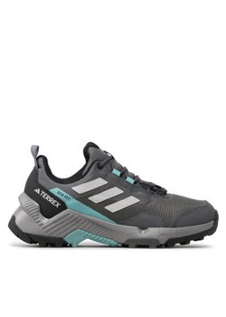 adidas Trekkingi Terrex Eastrail 2.0 RAIN.RDY Hiking Shoes HQ0932 Szary ze sklepu MODIVO w kategorii Buty trekkingowe damskie - zdjęcie 171401000