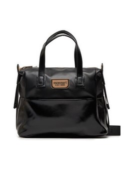 Monnari Torebka BAG2790-M20 Czarny ze sklepu MODIVO w kategorii Torby Shopper bag - zdjęcie 171401391