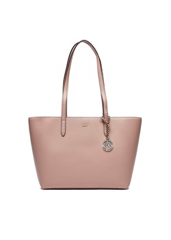 Torebka DKNY Bryant Medium Tote R74A3014 Cameo F6V ze sklepu eobuwie.pl w kategorii Torby Shopper bag - zdjęcie 171402094