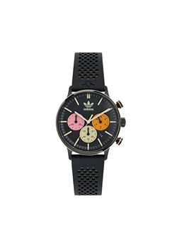 Zegarek adidas Originals Code One Chrono AOSY24084 Black ze sklepu eobuwie.pl w kategorii Zegarki - zdjęcie 171402403