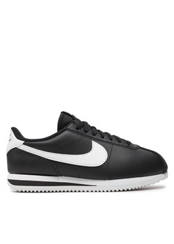 Sneakersy Nike Cortez DN1791 001 Czarny ze sklepu eobuwie.pl w kategorii Buty sportowe damskie - zdjęcie 171402420