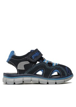 Sandały Primigi 3896311 M Navy-Dark Blue ze sklepu eobuwie.pl w kategorii Sandały dziecięce - zdjęcie 171402762