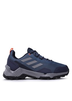 Trekkingi adidas Terrex Eastrail 2.0 Hiking Shoes HP8608 Niebieski ze sklepu eobuwie.pl w kategorii Buty sportowe męskie - zdjęcie 171402940