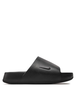 Klapki Nike Calm Slide FD4116 001 Black/Black ze sklepu eobuwie.pl w kategorii Klapki męskie - zdjęcie 171402944