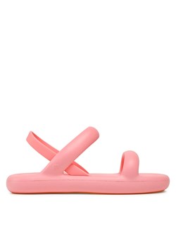 Sandały Melissa Free Bloom Sandal Ad 33723 Pink AL109 ze sklepu eobuwie.pl w kategorii Sandały damskie - zdjęcie 171402963