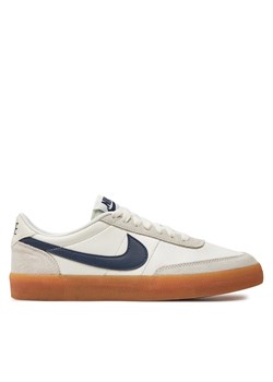 Buty Nike Killshot 2 Leather 432997 107 Sail/Midnight Navy/Gum Yellow ze sklepu eobuwie.pl w kategorii Trampki męskie - zdjęcie 171403564