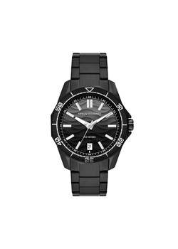 Zegarek Armani Exchange Spencer AX1952 Black/Black ze sklepu eobuwie.pl w kategorii Zegarki - zdjęcie 171403842
