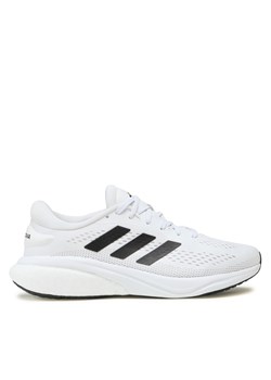 Buty do biegania adidas Supernova 2 Running Shoes GW9089 Biały ze sklepu eobuwie.pl w kategorii Buty sportowe męskie - zdjęcie 171403852