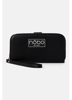 Damski portfel Nobo czarny ze sklepu NOBOBAGS.COM w kategorii Portfele damskie - zdjęcie 171405273