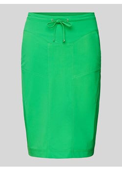 Sukienka o długości do kolan z tunelem model ‘WARIS’ ze sklepu Peek&Cloppenburg  w kategorii Spódnice - zdjęcie 171406120