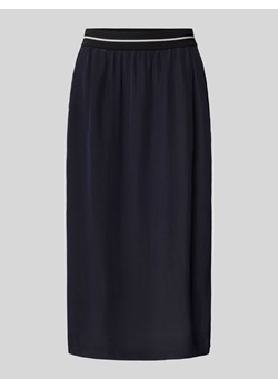 Spódnica midi z elastycznym pasem ze sklepu Peek&Cloppenburg  w kategorii Spódnice - zdjęcie 171406273