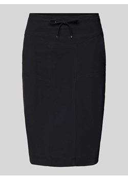 Sukienka o długości do kolan z tunelem model ‘WARIS’ ze sklepu Peek&Cloppenburg  w kategorii Spódnice - zdjęcie 171406411