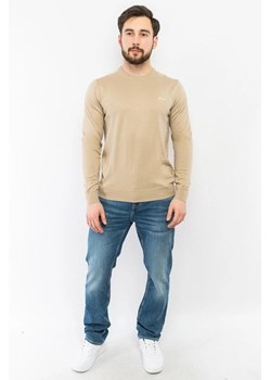 bluza męska guess m3yr00 z3052 beżowy ze sklepu Royal Shop w kategorii Bluzy męskie - zdjęcie 171406574