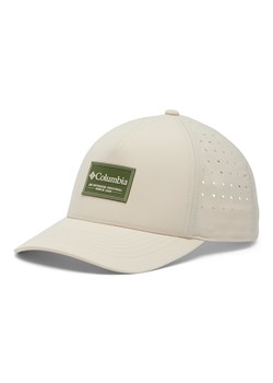 Czapka z daszkiem unisex Columbia HIKE 110 SNAP BACK beżowa 2032031278 ze sklepu a4a.pl w kategorii Czapki z daszkiem męskie - zdjęcie 171407110