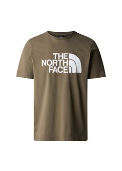 Koszulka męska The North Face S/S HALF DOME brązowa NF0A895521L ze sklepu a4a.pl w kategorii T-shirty męskie - zdjęcie 171407304