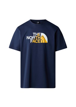 Koszulka męska The North Face BINER GRAPHIC 1 granatowa NF0A894X8K2 ze sklepu a4a.pl w kategorii T-shirty męskie - zdjęcie 171407381