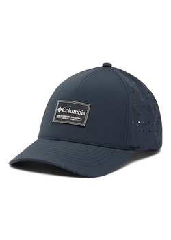 Czapka z daszkiem unisex Columbia HIKE 110 SNAP BACK czarna 2032031012 ze sklepu a4a.pl w kategorii Czapki z daszkiem męskie - zdjęcie 171408154