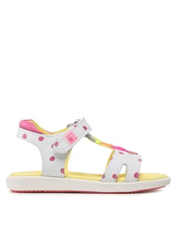 Sandały Agatha Ruiz de la Prada 232950 M White ze sklepu eobuwie.pl w kategorii Sandały dziecięce - zdjęcie 171408201