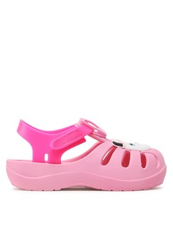 Sandały Ipanema IPANEMA SUMMER XI BA 83354 Pink AH529 ze sklepu eobuwie.pl w kategorii Sandały dziecięce - zdjęcie 171408343