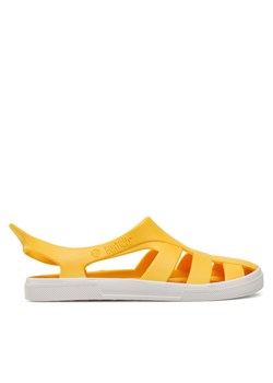Sandały Boatilus Bioty Jaune Beach Sandals 78 Żółty ze sklepu eobuwie.pl w kategorii Sandały dziecięce - zdjęcie 171408712