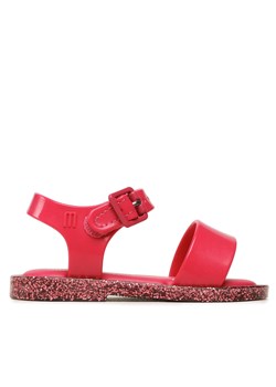 Sandały Melissa Mini Melissa Mar Sandal IV Bb 32633 Różowy ze sklepu eobuwie.pl w kategorii Buciki niemowlęce - zdjęcie 171408810