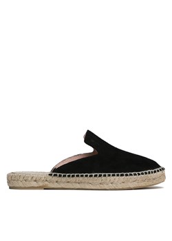 Espadryle Manebi Mules K 1.0 M0 Black ze sklepu eobuwie.pl w kategorii Klapki damskie - zdjęcie 171408873