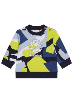 Timberland Bluza ze wzorem ze sklepu Limango Polska w kategorii Bluzy i swetry - zdjęcie 171409204