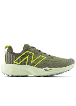 Buty New Balance FuelCell Venym MTVNYMG - zielone ze sklepu streetstyle24.pl w kategorii Buty sportowe męskie - zdjęcie 171410231