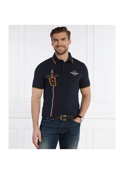 Aeronautica Militare Polo | Regular Fit | stretch ze sklepu Gomez Fashion Store w kategorii T-shirty męskie - zdjęcie 171410454