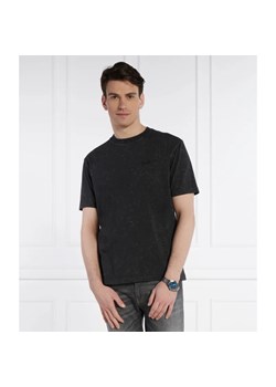 BOSS ORANGE T-shirt TeStrong | Relaxed fit ze sklepu Gomez Fashion Store w kategorii T-shirty męskie - zdjęcie 171410472