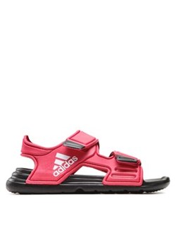 adidas Sandały Altaswim Sandals FZ6488 Czerwony ze sklepu MODIVO w kategorii Sandały dziecięce - zdjęcie 171411482