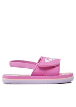 Roxy Sandały AROL100012 Różowy ze sklepu MODIVO w kategorii Sandały dziecięce - zdjęcie 171411741