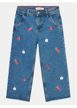 OVS Jeansy 1970134 Niebieski Regular Fit ze sklepu MODIVO w kategorii Spodnie dziewczęce - zdjęcie 171411930
