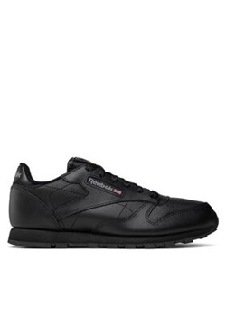 Reebok Sneakersy Classic Leather 50149 Czarny ze sklepu MODIVO w kategorii Buty sportowe damskie - zdjęcie 171411990