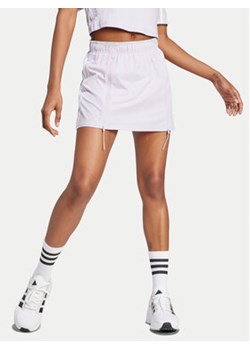 adidas Spódnica mini Dance All-Gender IS0888 Fioletowy Loose Fit ze sklepu MODIVO w kategorii Spódnice - zdjęcie 171413624