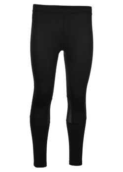 Dare 2b Legginsy "Abaccus II" w kolorze czarnym do biegania ze sklepu Limango Polska w kategorii Spodnie damskie - zdjęcie 171413652