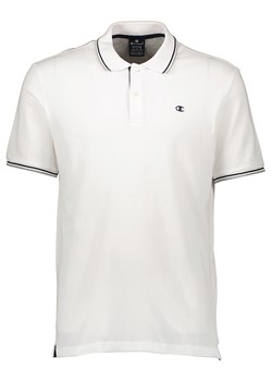 Champion Koszulka polo w kolorze białym ze sklepu Limango Polska w kategorii T-shirty męskie - zdjęcie 171413714