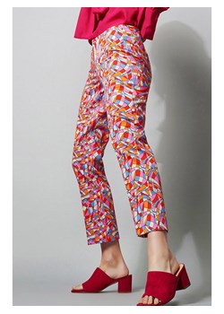 Rosner Spodnie ze wzorem ze sklepu Limango Polska w kategorii Spodnie damskie - zdjęcie 171413983