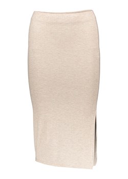 ONLY Spódnica w kolorze beżowym ze sklepu Limango Polska w kategorii Spódnice - zdjęcie 171414010