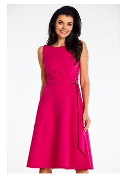 Awama Sukienka w kolorze różowym ze sklepu Limango Polska w kategorii Sukienki - zdjęcie 171414013