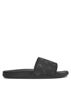 Klapki adidas Adilette Comfort Slides GV9736 Czarny ze sklepu eobuwie.pl w kategorii Klapki męskie - zdjęcie 171416231