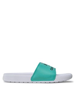 Klapki Converse All Star Slide Slip 172717C Washed Teal/White/Black ze sklepu eobuwie.pl w kategorii Klapki męskie - zdjęcie 171417472