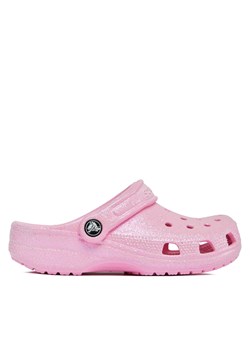 Klapki Crocs Classic Clog K 206991 Lavender ze sklepu eobuwie.pl w kategorii Klapki dziecięce - zdjęcie 171418332