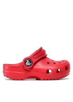 Klapki Crocs Classic Clog T 206990 Pepper ze sklepu eobuwie.pl w kategorii Buciki niemowlęce - zdjęcie 171418920