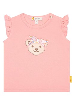 Steiff Koszulka w kolorze jasnoróżowym ze sklepu Limango Polska w kategorii Koszulki niemowlęce - zdjęcie 171419230