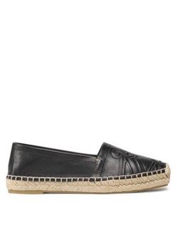 Max Mara Espadryle Eli 45210321600 Czarny ze sklepu MODIVO w kategorii Espadryle damskie - zdjęcie 171419901