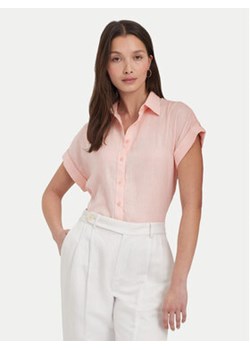 Lauren Ralph Lauren Koszula 200699152045 Różowy Relaxed Fit ze sklepu MODIVO w kategorii Koszule damskie - zdjęcie 171420473