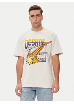 DC T-Shirt Showtime Starz Hss ADYZT05344 Biały Regular Fit ze sklepu MODIVO w kategorii T-shirty męskie - zdjęcie 171420502