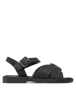 Melissa Sandały Plush Sandal Ad 33407 Czarny ze sklepu MODIVO w kategorii Sandały damskie - zdjęcie 171420753