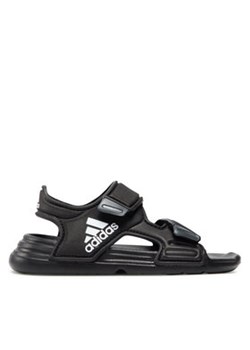adidas Sandały Altaswim C GV7802 Czarny ze sklepu MODIVO w kategorii Sandały dziecięce - zdjęcie 171420783